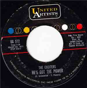 The Exciters - He's Got The Power