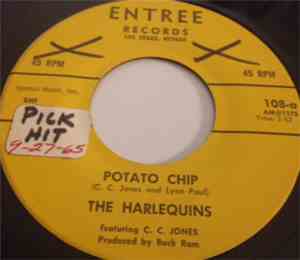 The Harlequins - Potato Chip