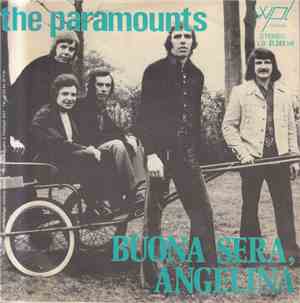 The Paramounts  - Buona Sera, Angelina