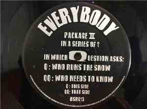 The Question - Everybody