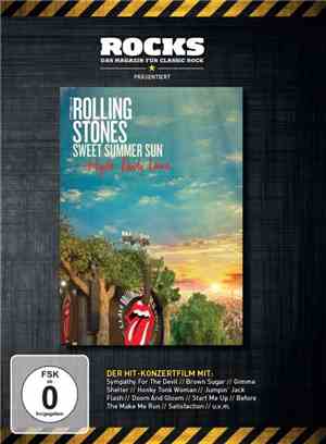 The Rolling Stones - Sweet Summer Sun (Hyde Park Live)