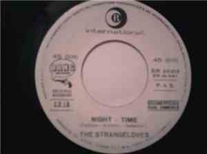 The Strangeloves - Night-Time / Cara-Lin