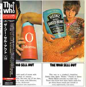 The Who - The Who Sell Out