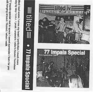 Tilted  / 77 Impala Special - Split