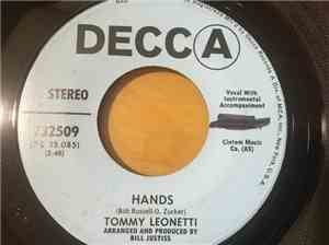 Tommy Leonetti - Hands