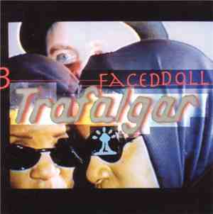 Trafalgar  - 3 Faced Doll