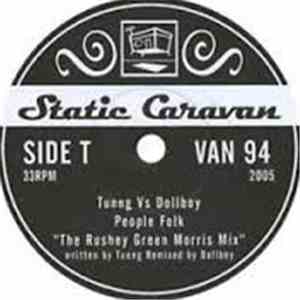 Tunng vs. Dollboy - Tunng vs Dollboy / Dollboy vs Tunng