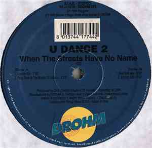U Dance 2 - Where The Streets Have No Name