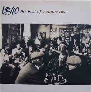 UB40 - The Best Of UB40 - Volume Two
