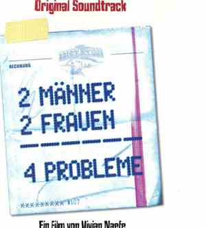 Various - 2 Männer, 2 Frauen, 4 Probleme (Original Soundtrack)