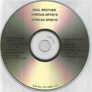 Various - African Spirits