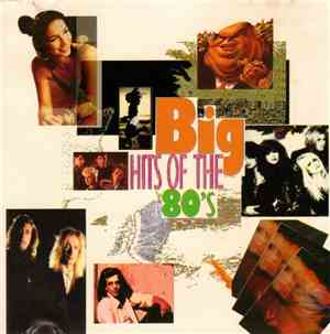 Various - Big Hits Of The 80's