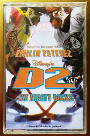 Various - D2: The Mighty Ducks