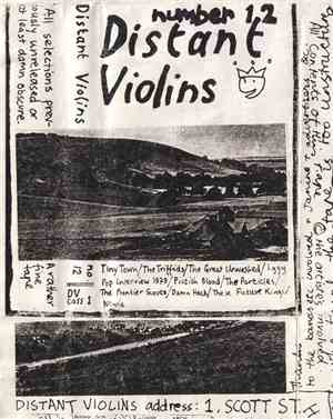 Various - Distant Violins Number 12