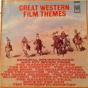 Various - Great Western Film Themes (Grandi Temi Di Film Western)