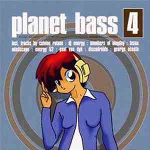 Various - Planet Bass 4 - Communicate