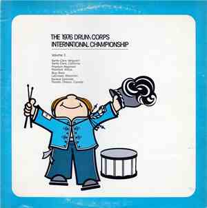Various - The 1976 Drum Corps International Championship Volume 3