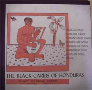 Various - The Black Caribs Of Honduras