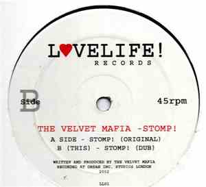 Velvet Mafia - Stomp