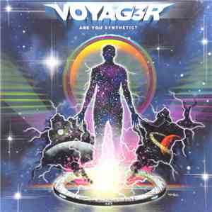Voyag3r - Are You Synthetic?