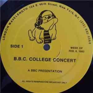 Wall Of Voodoo - BBC College Concert #20