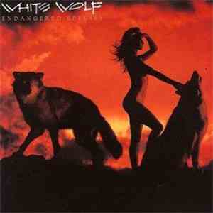 White Wolf  - Endangered Species