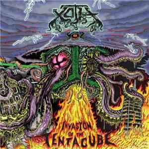 Xoth - Invasion Of The Tentacube