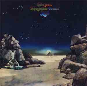 Yes - Tales From Topographic Oceans