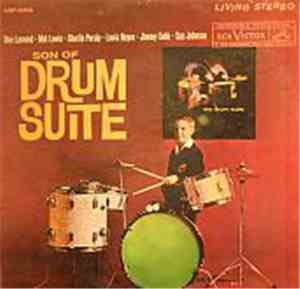 Al Cohn And His Orchestra - Son Of Drum Suite