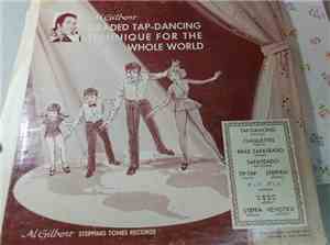 Al Gilbert - Graded Tap-Dancing Technique For The Whole World: Grade 5