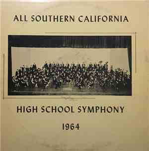 All Southern California High School Symphony - 1964
