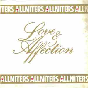 Allniters - Love And Affection