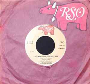 Andy Gibb - I Just Want To Be Your Everything