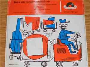 Armand Gordon Et Son Ragtime Jazz-Band - Jazz Au Vieux Colombier