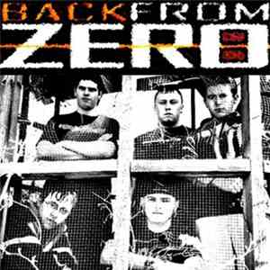 Back From Zero - Back From Zero