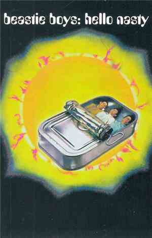 Beastie Boys - Hello Nasty