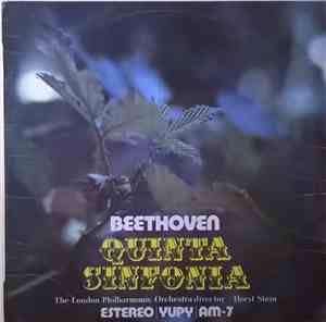 Beethoven, The London Philharmonic Orchestra Director: Horst Stein - Quinta Sinfonia