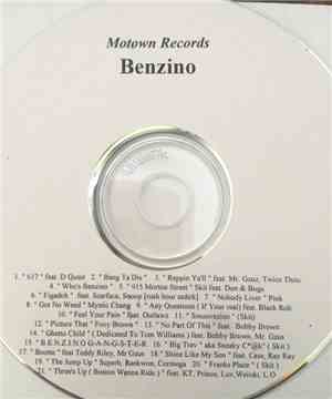 Benzino - The Benzino Project