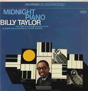 Billy Taylor - Midnight Piano