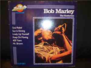 Bob Marley - The Rastaman