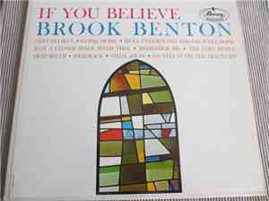 Brook Benton - If You Believe