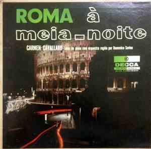 Carmen Cavallaro - Roma À Meia-Noite