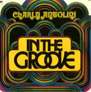 Charly Antolini - In The Groove
