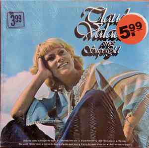 Claude Valade - Sings Supergold
