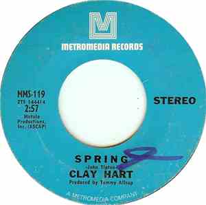 Clay Hart - Spring