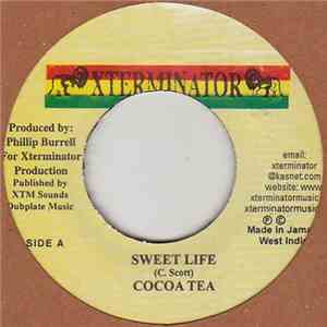 Cocoa Tea - Sweet Life