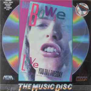 David Bowie - Love You Till Tuesday