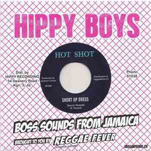 Devon Russell / Bobby Kalphat & Hippy Boys - Short Up Dress / Sea Wave