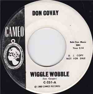 Don Covay - Wiggle Wobble