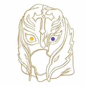 Double Dagger - Masks